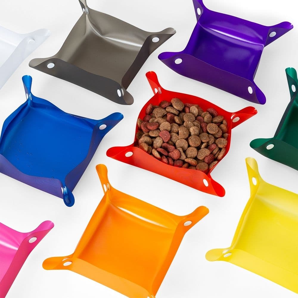 Bebedouro / Comedouro Para Pets 14035 Personalizado