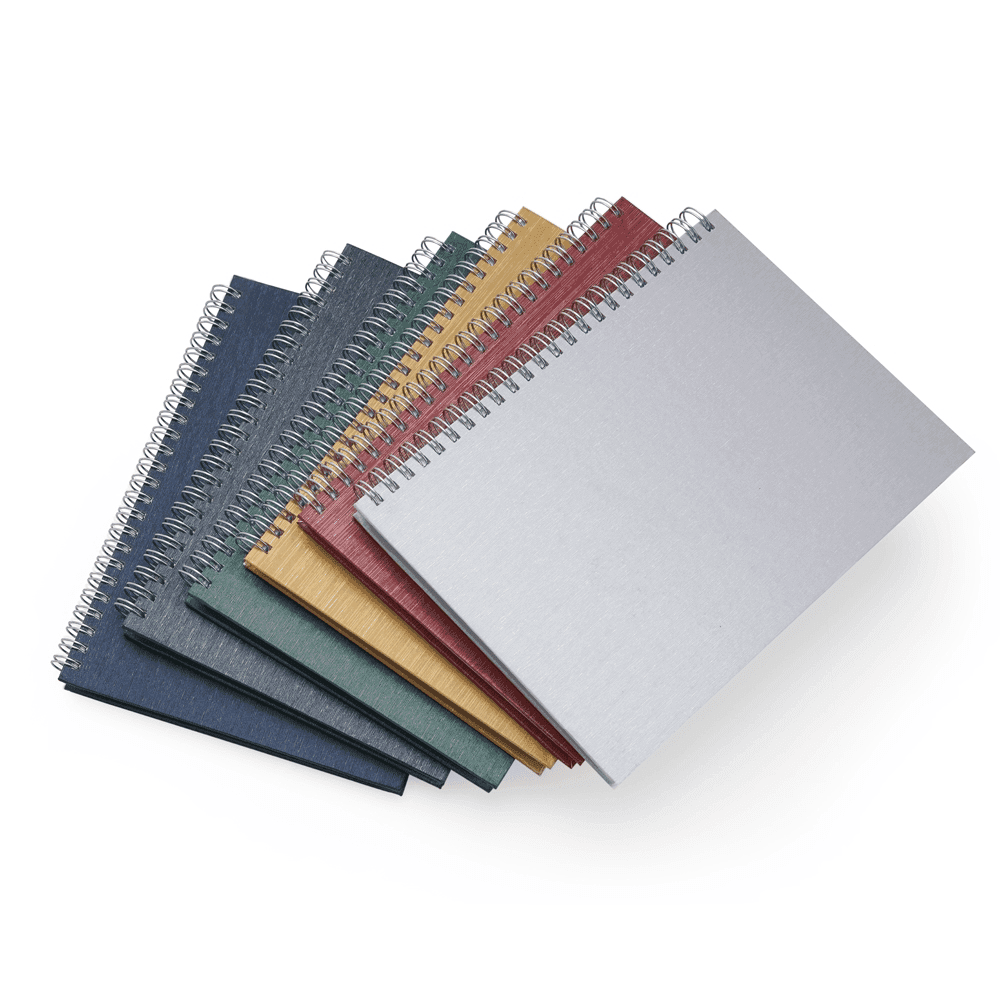 Caderno 16x21cm De Negócios 13928 Personalizado