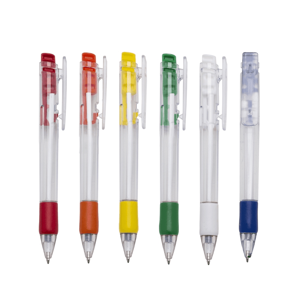 Caneta Plástica 13190T Personalizada