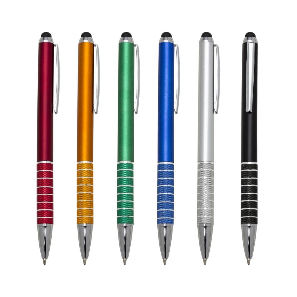Caneta Plástica Touch ER198B Personalizada