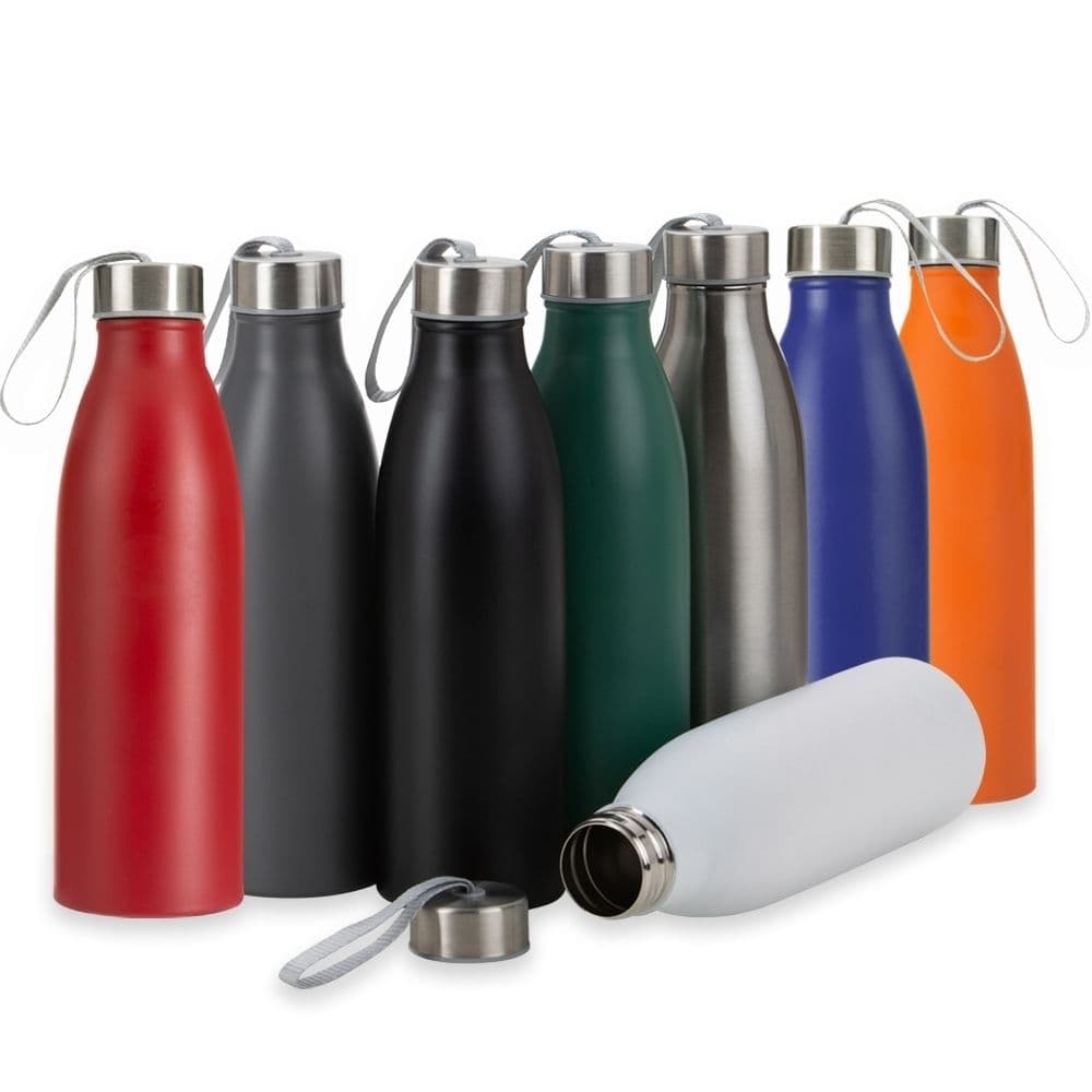 Garrafa  Inox 750ml 18552 Personalizada
