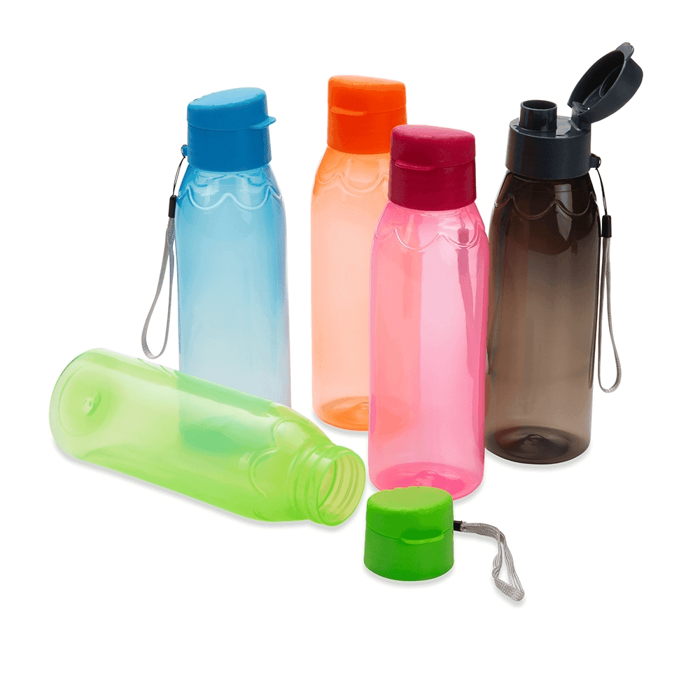 Garrafa Plástica 700ml 18556 Personalizada