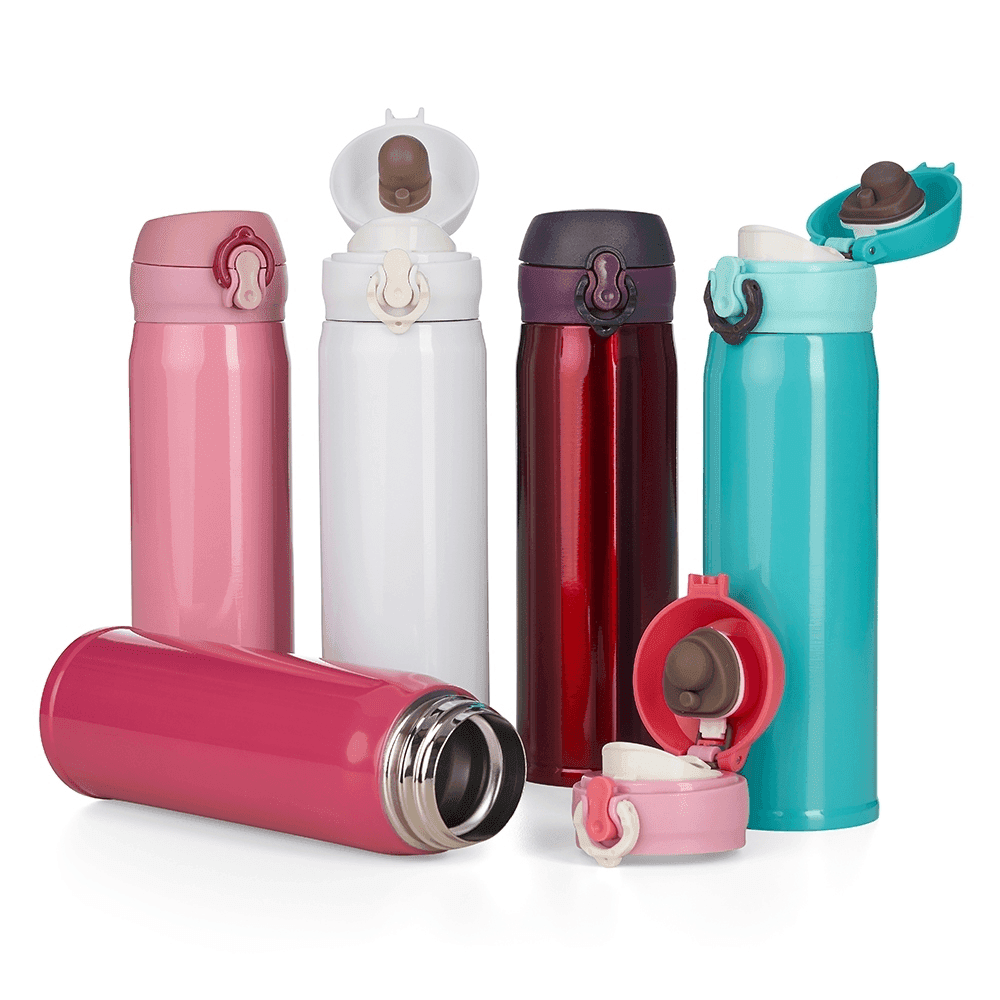 Garrafa Térmica 400ml 02112 Personalizada