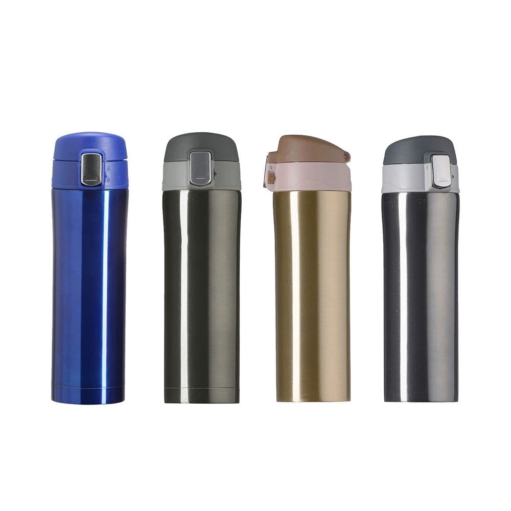 Garrafa Térmica de Metal 02087 Personalizada