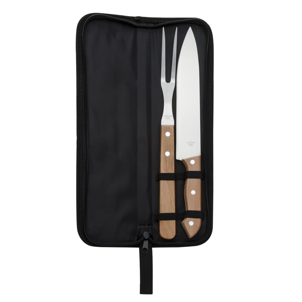 Kit Churrasco 2 Peças 07447 Personalizada