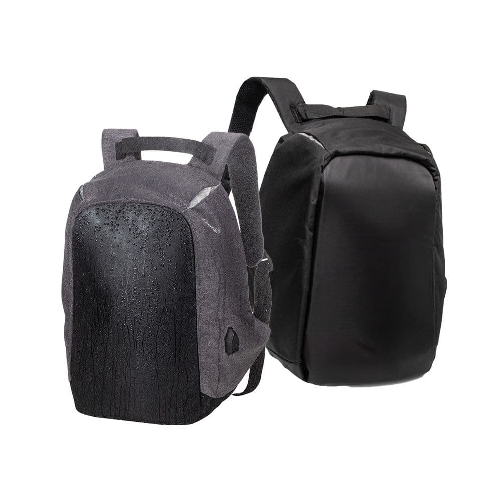 Mochila Anti Furto USB 01306 Personalizada