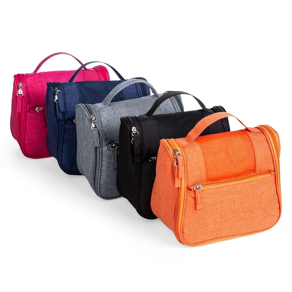 Necessaire Nylon Oxford 18507 Personalizada