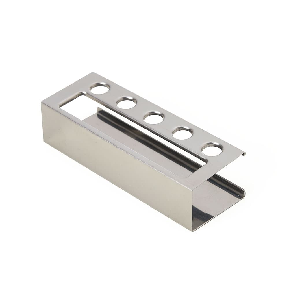 Porta Cartão Inox com Suporte para Canetas 14599 Personalizado