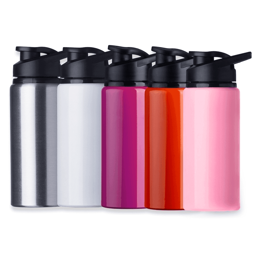Squeeze Aluminio 600Ml 12487B Personalizada