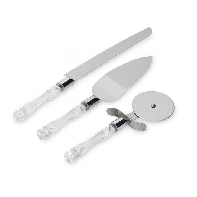 Kit Utensílios 3 Peças 18685 Personalizado
