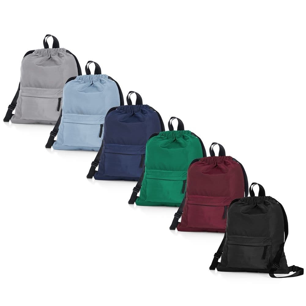 Mochila Saco Poliéster 04060 Personalizada