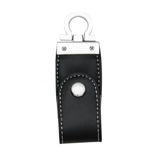 Pen Drive Couro 4GB/8GB/16Gb 025-16GB Personalizado