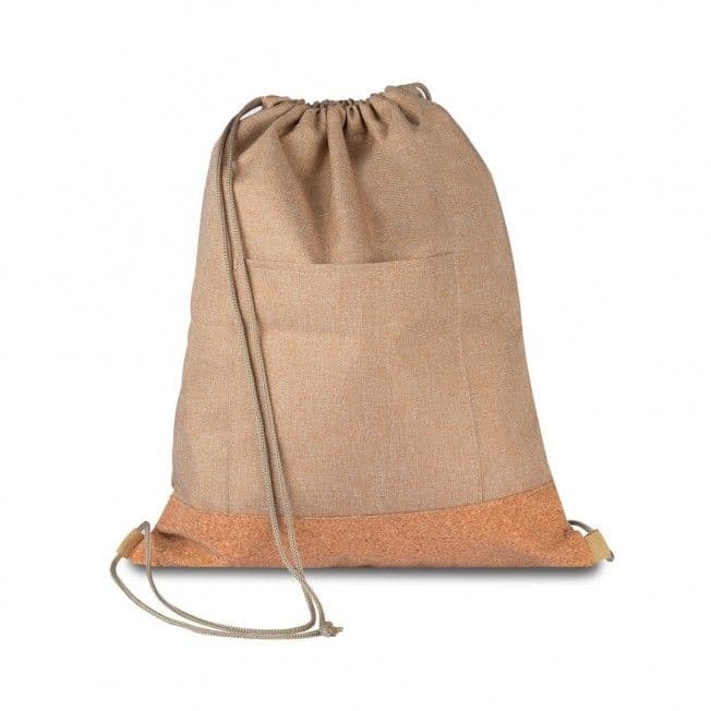 Mochila Saco de Poliéster 14827 Personalizada