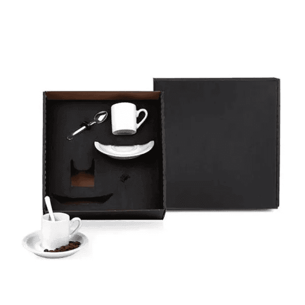 Kit Para Cafézinho - 6Pçs KT-90093