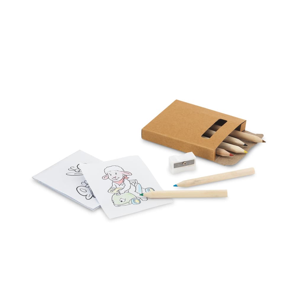 ANIM. Kit Para Pintar 51758