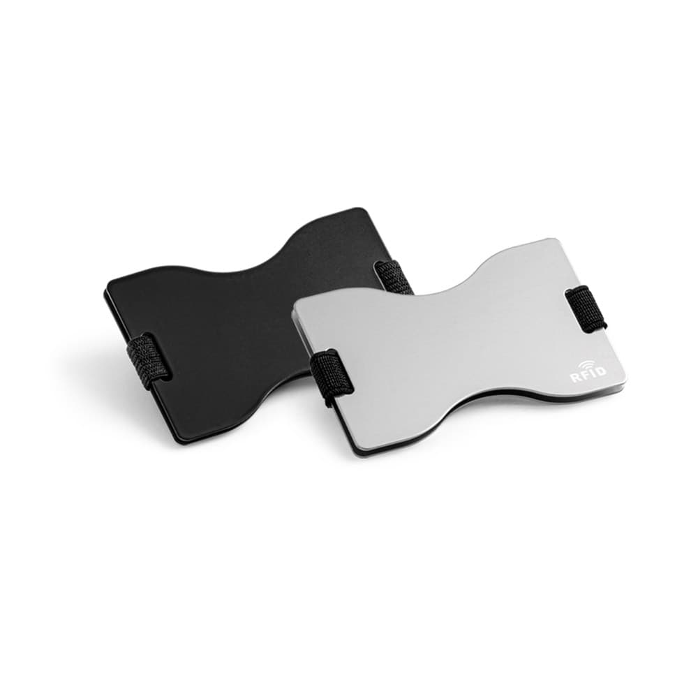 MULLER. Porta Cartões Com Bloqueio RFID 93332