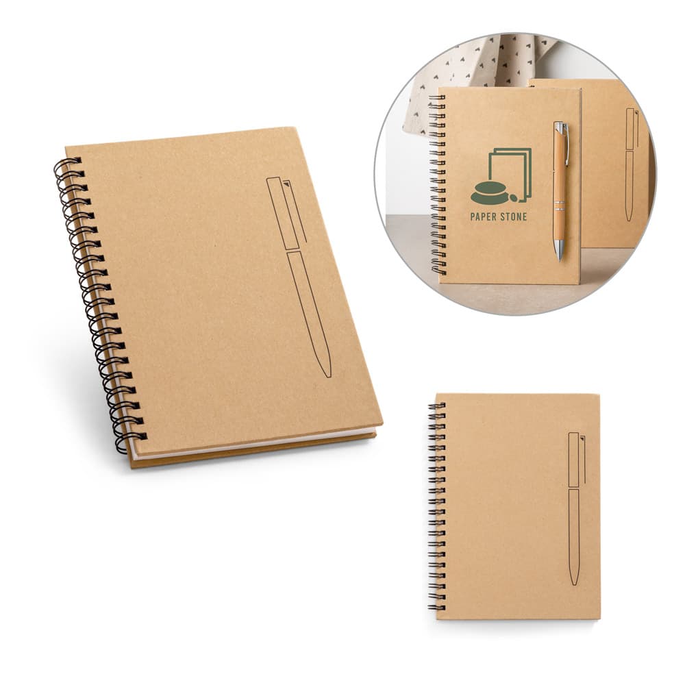 ROCK. Caderno B6 93419