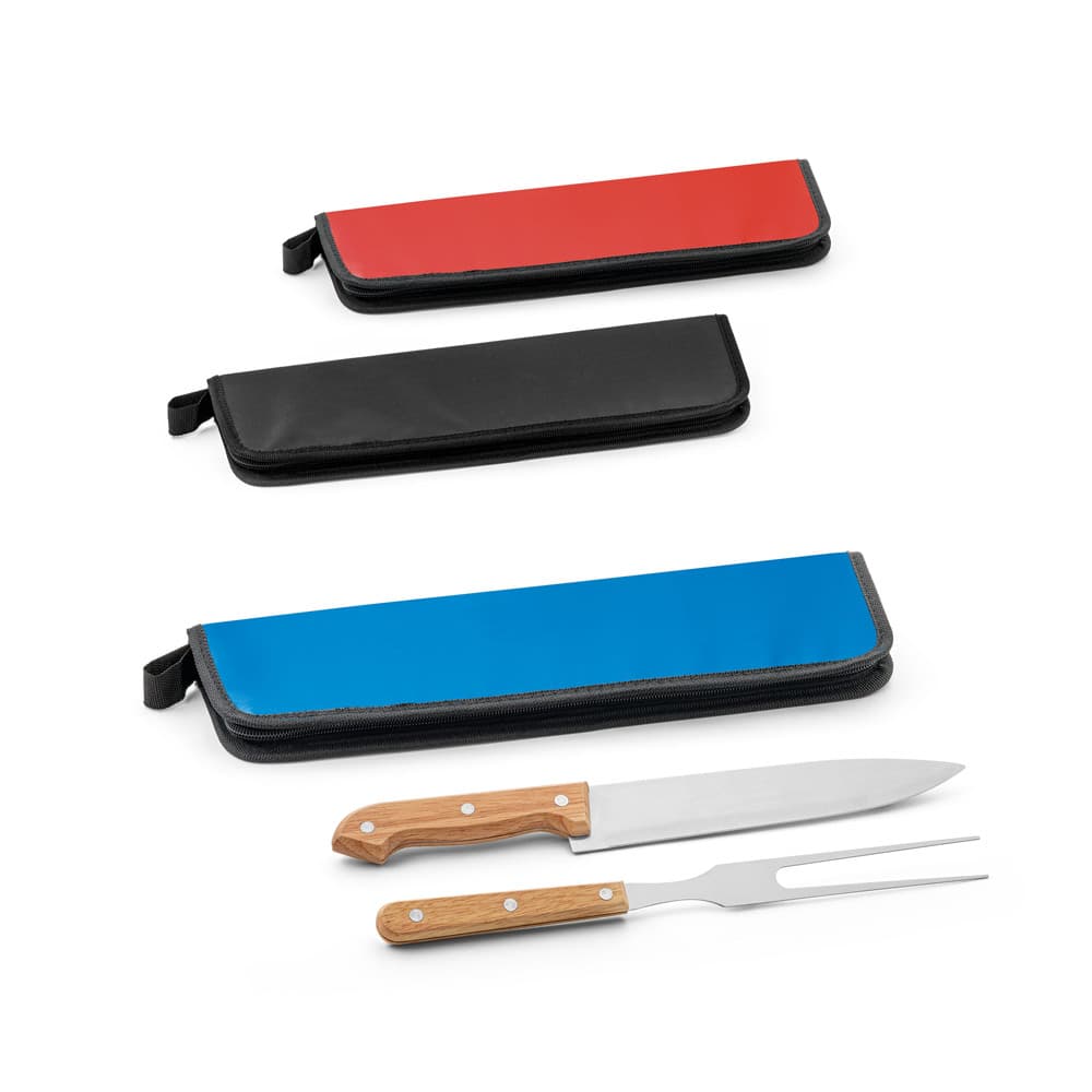 CUBAT. Kit Churrasco 94138