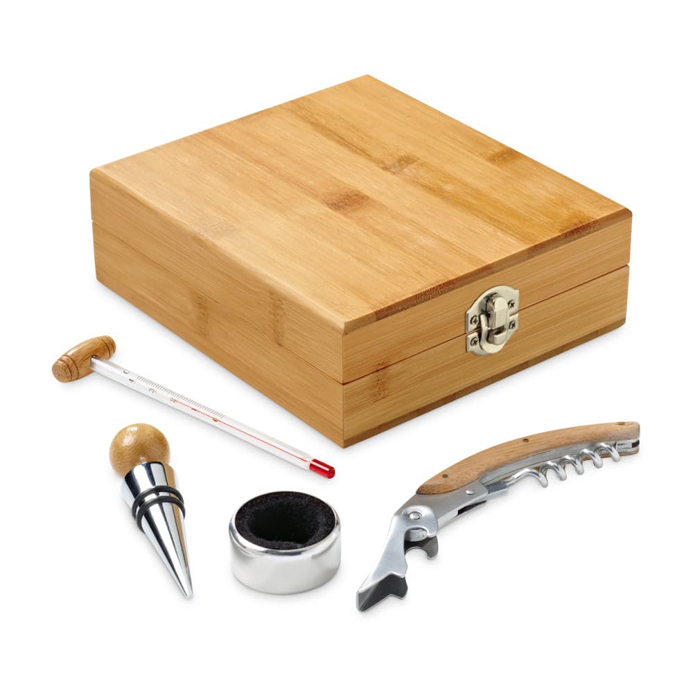 CABERNET. Conjunto Para Vinho 94190