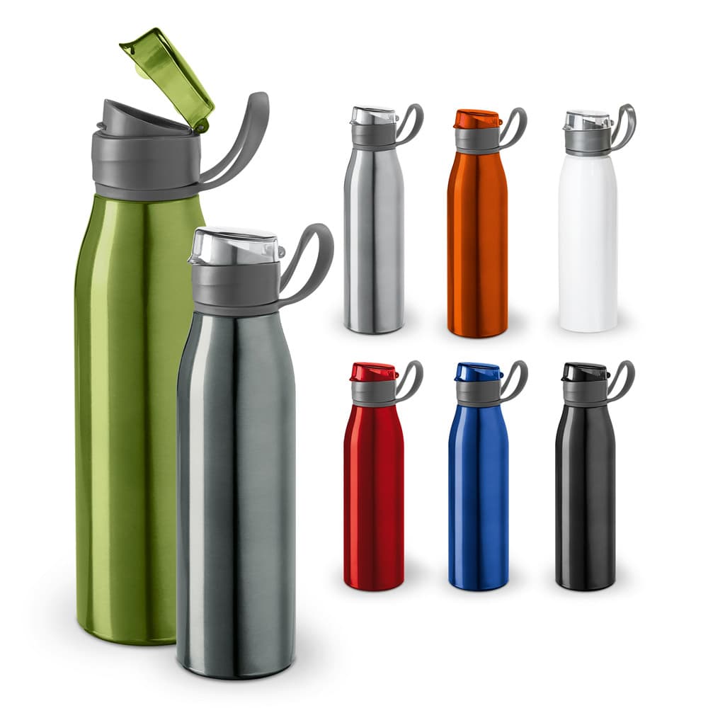 KORVER. Squeeze em alumínio 650ml 94631