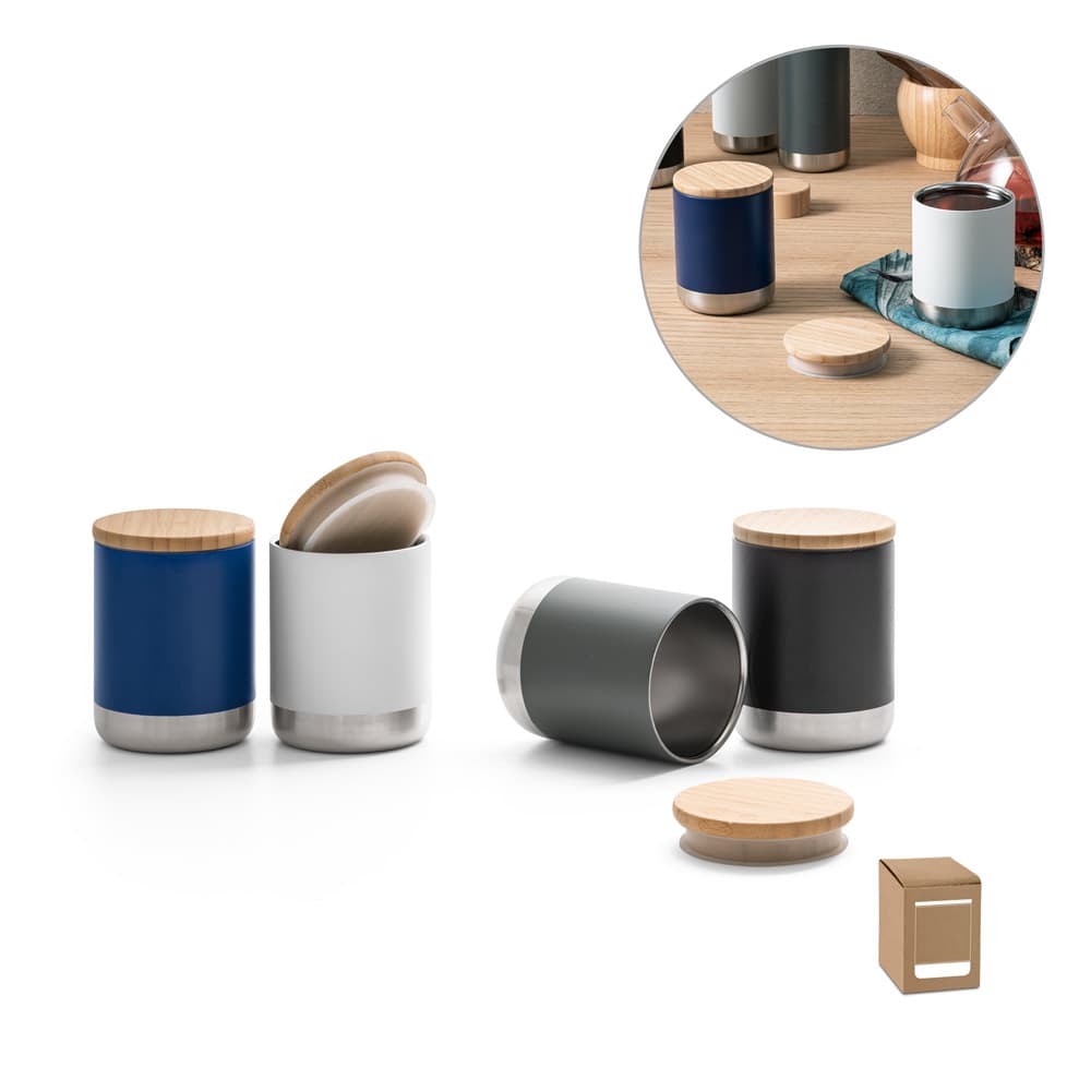 NORRE TUMBLER. Copo Com Parede Dupla 94661