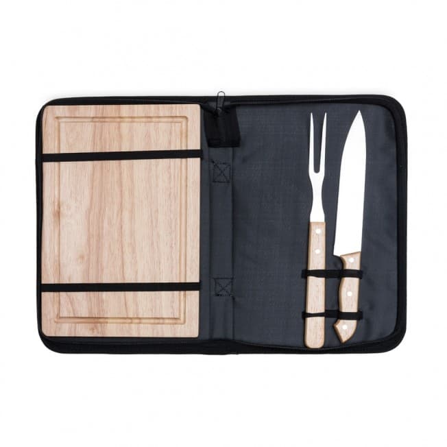Kit Churrasco 3 Pçs 13788