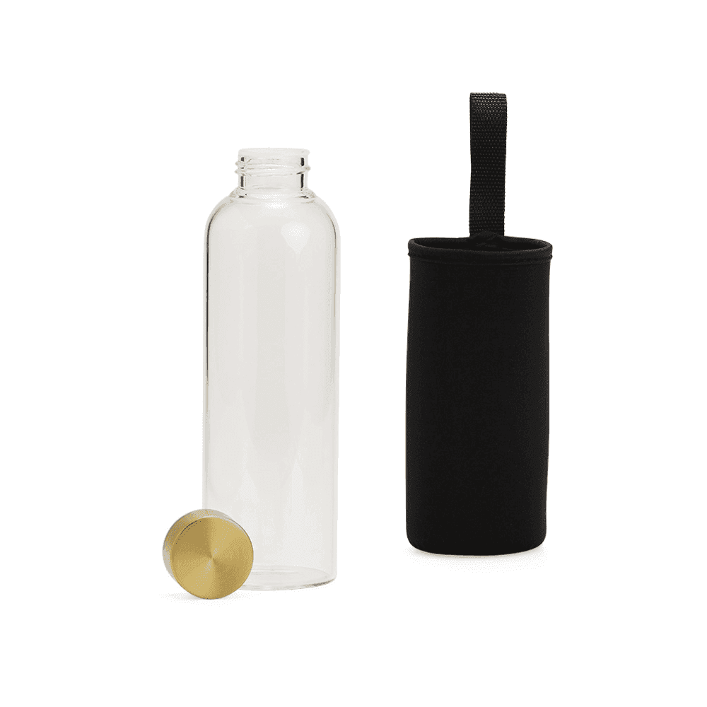 Garrafa de Vidro 650ml 05075 Personalizada