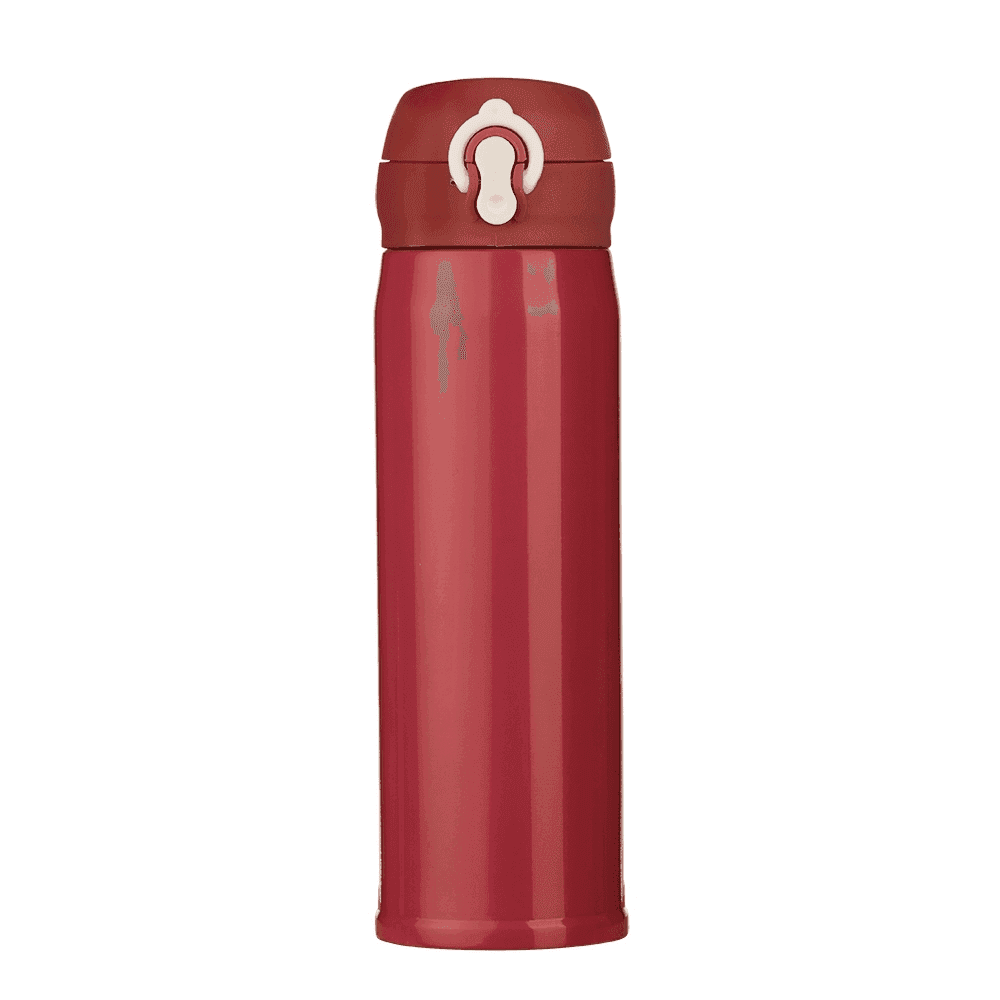Garrafa Térmica Inox 400Mml 02111E Personalizada