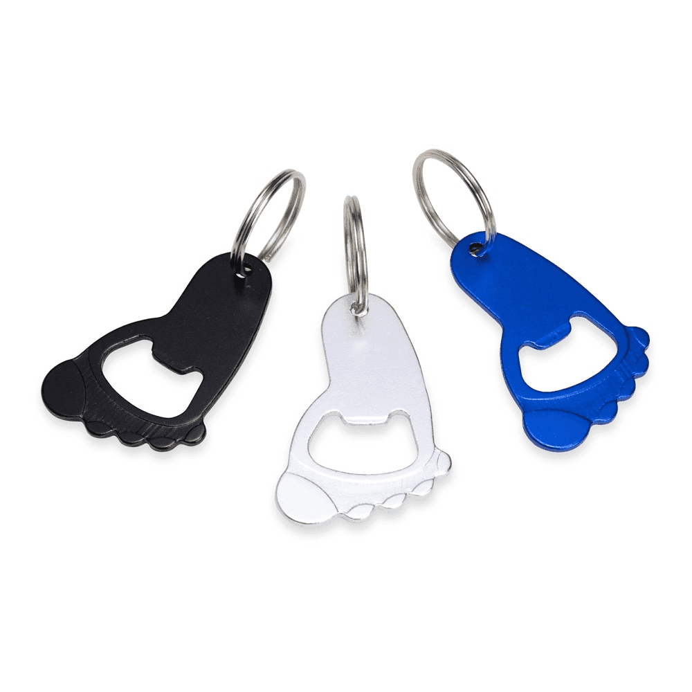 Chaveiro Abridor Pé 05084 Personalizado