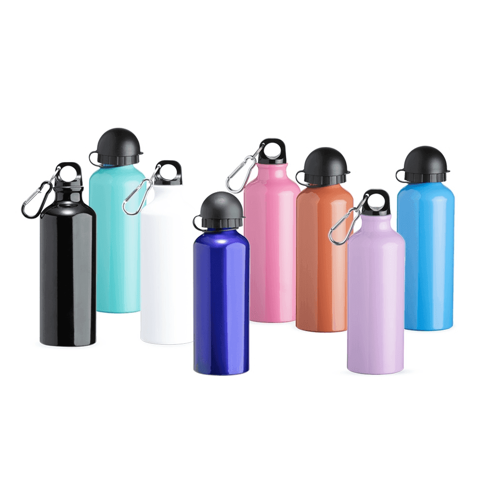 Squeeze Aluminio 500ml 9139A Personalizado