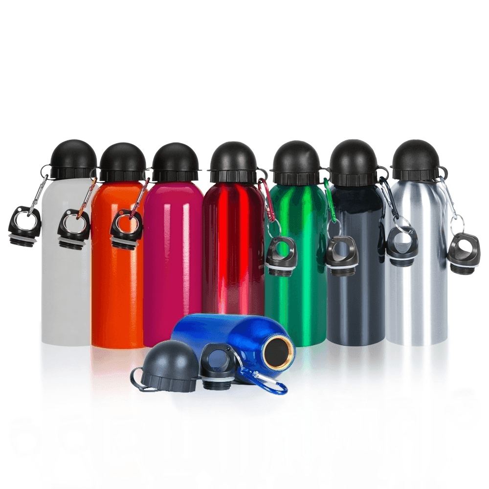 Squeeze Inox 500ml 9139I Personalizado