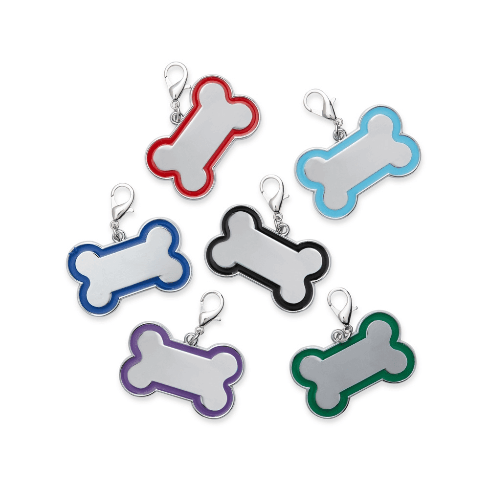 Chaveiro de Identificação Pets 06011G Personalizado