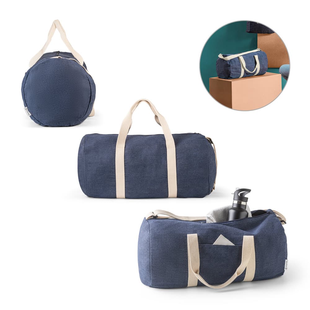DENIM BAG. Sacola De Desporto 92095
