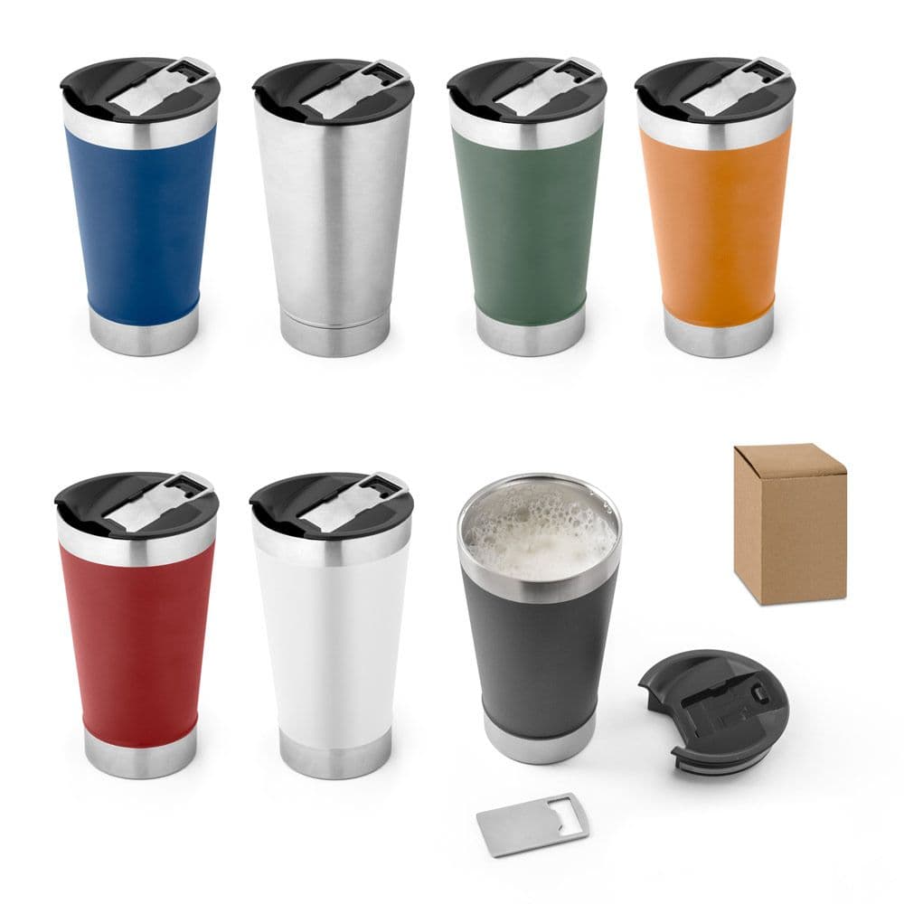 HALPERT LID. Copo De Viagem (Térmico) 94266