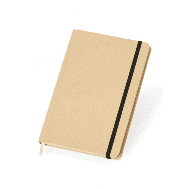 Caderneta A5 Capa Kraft 14934S Personalizado