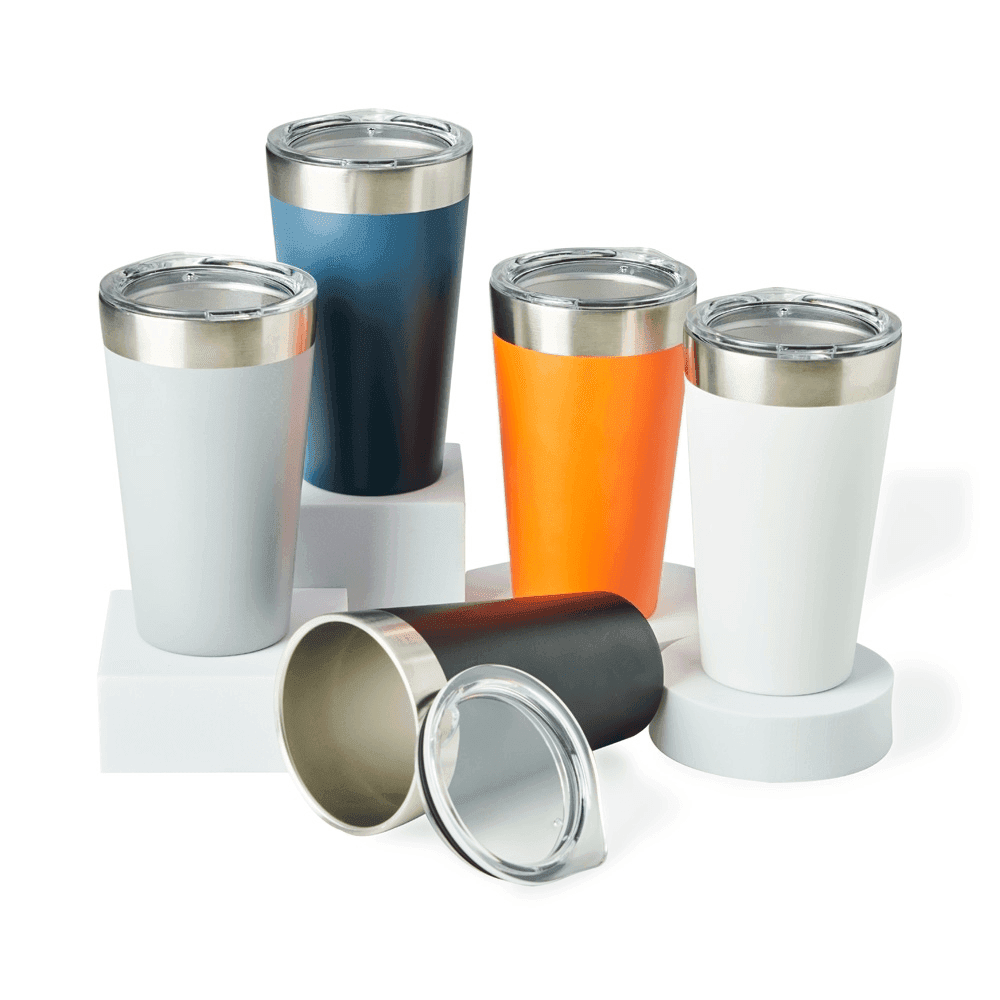 Copo Térmico De Inox 473ml 04080B Personalizado