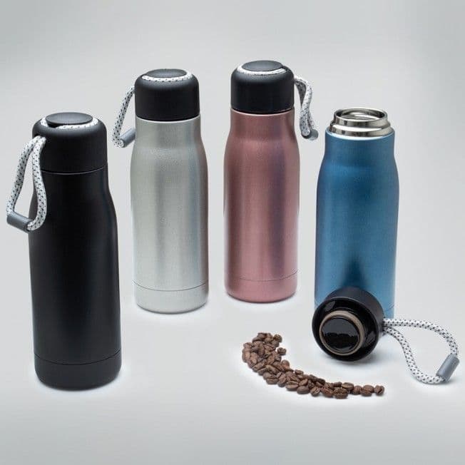Garrafa Térmica 420ml 18723 Personalizado