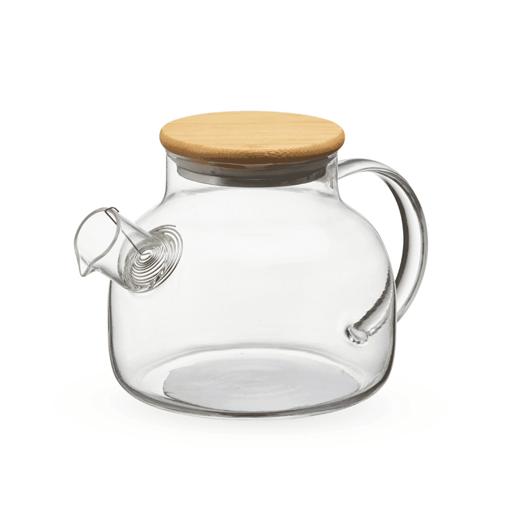 Chaleira de Vidro 800ml 14943 Personalizada