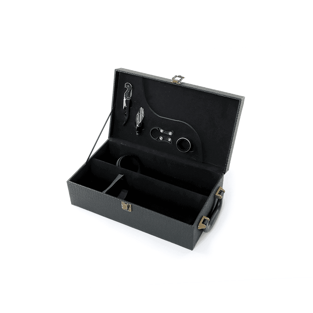 Kit Vinho 4 Peças 03495 Personalizado