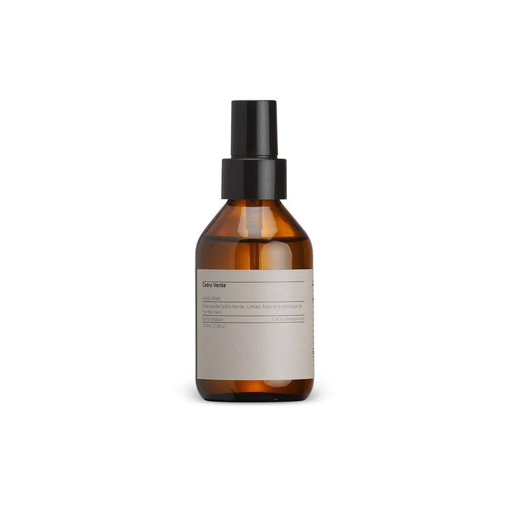 Home Spray Cedro Verde 15013B Personalizado