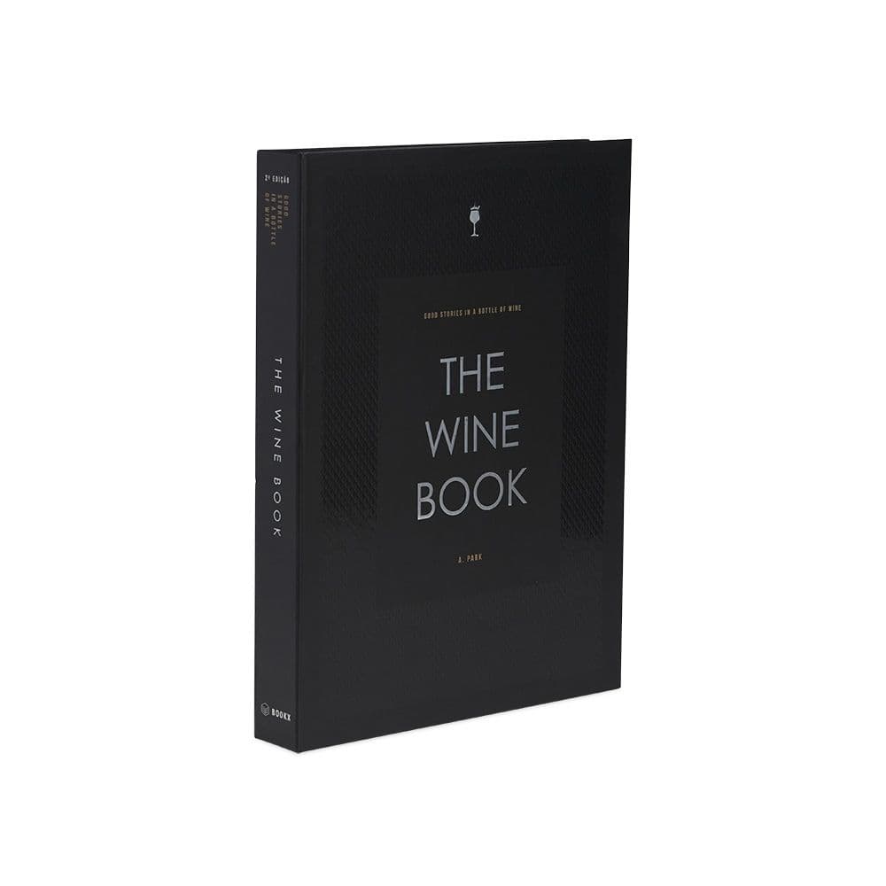 Book Box Vinho Premium 14904 Personalizado