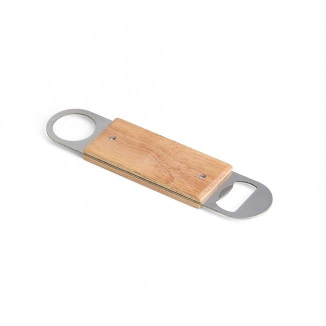 Abridor De Garrafa Madeira 01304 Personalizado