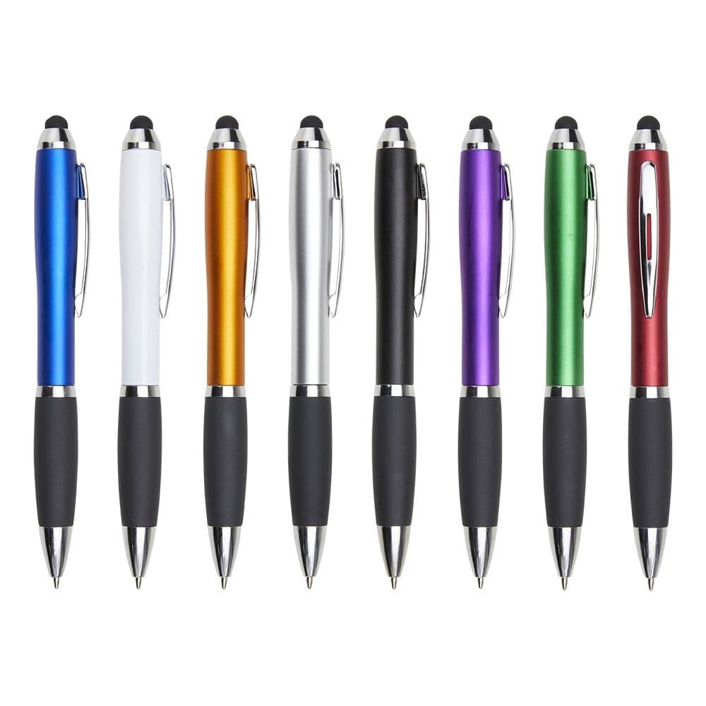 Caneta Plástica 13230 Personalizada