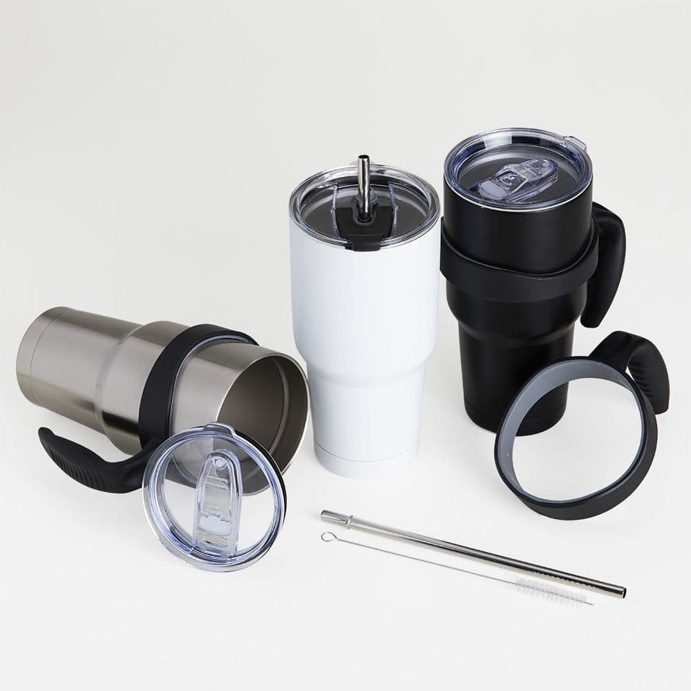 Caneca Térmica Inox 800ml 09097 Personalizada