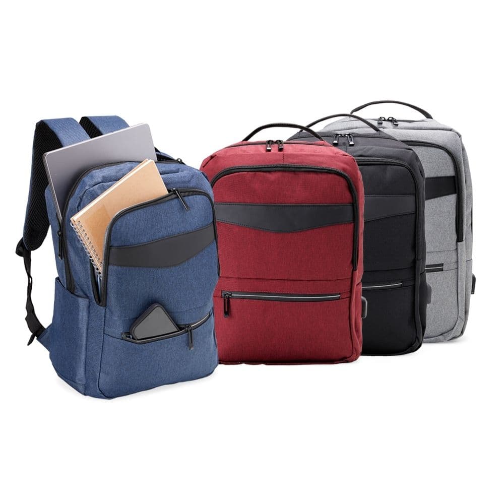 Mochila De Nylon 22 Litros 01350