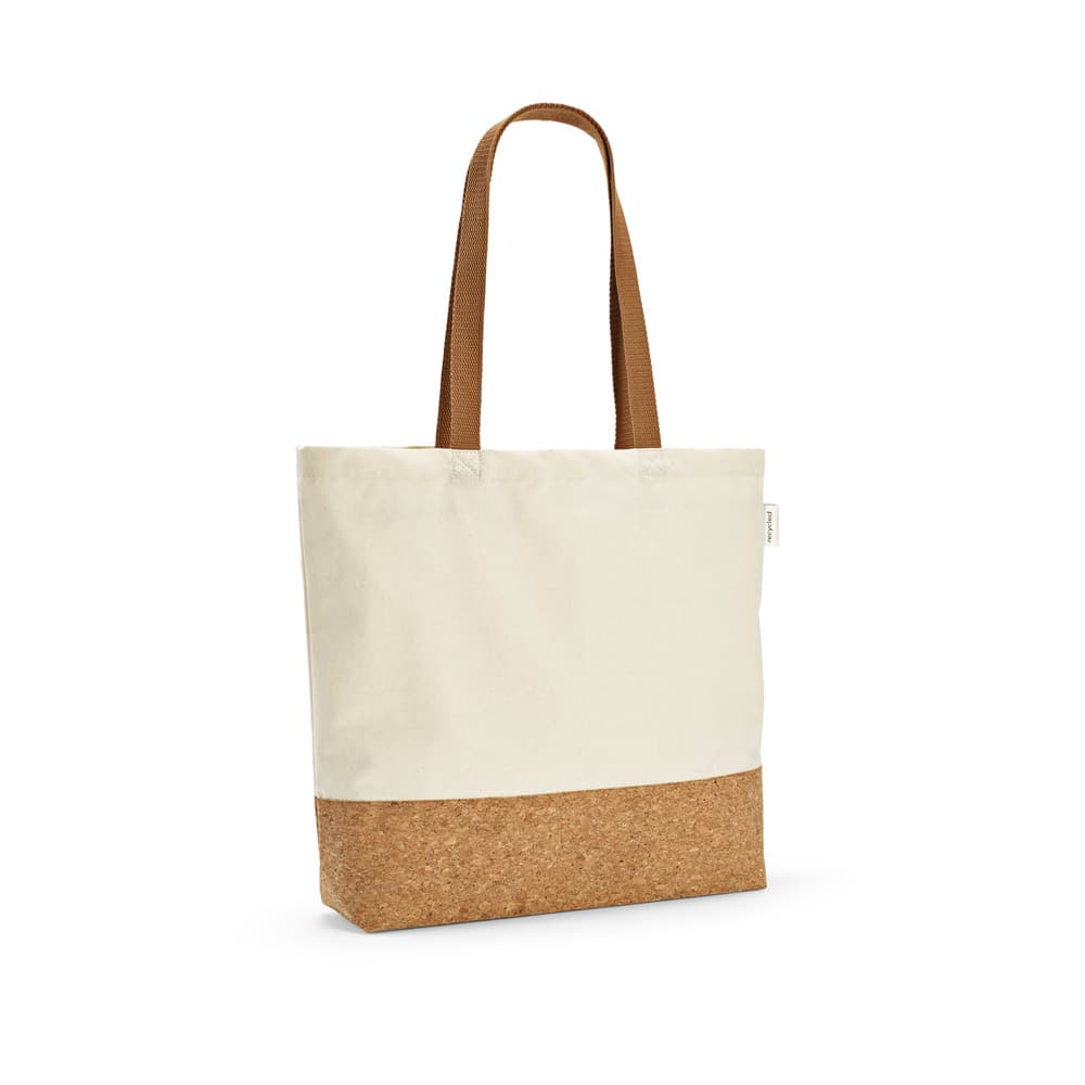 MANAUS CASUAL. Sacola em 70% Algodão e 30% Poliéster Reciclado (220 G/M²) 92342