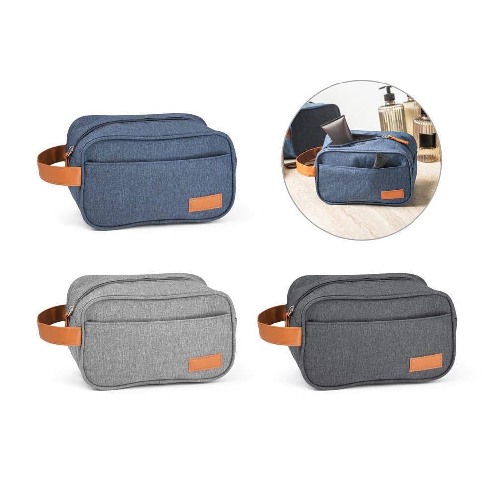 TAHAA. Bolsa de cosméticos em 600D 92364