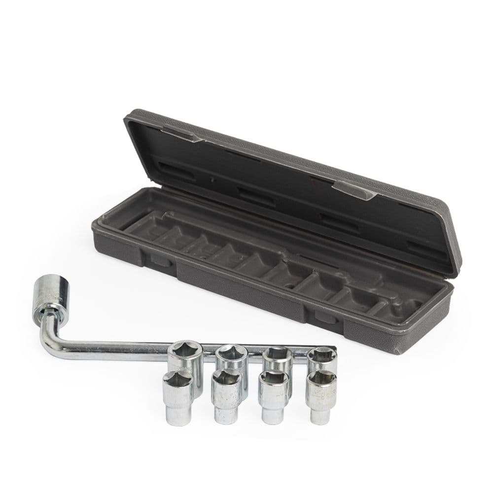 Kit De Ferramentas 10 Peças 15081