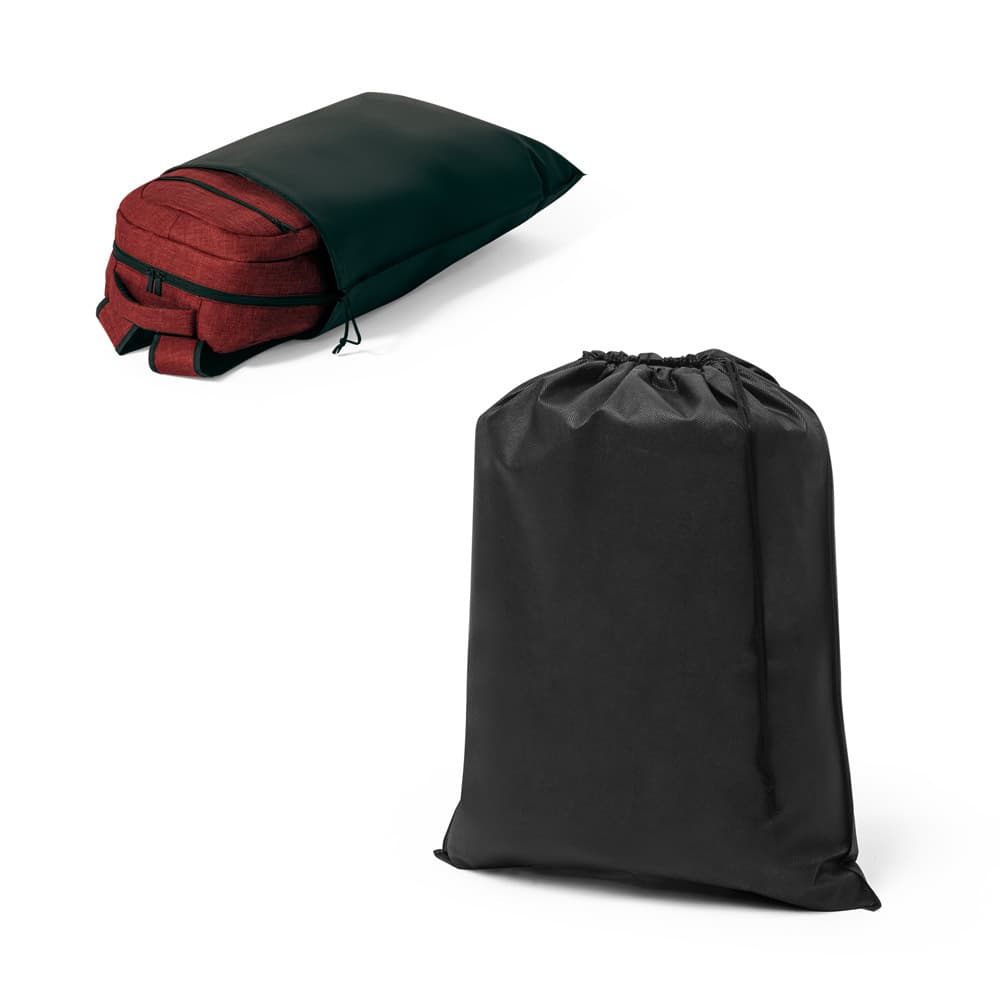 ASTRA. Sacola Em Tecido Para Mochila (60 G/M²) Com Cordão 92684