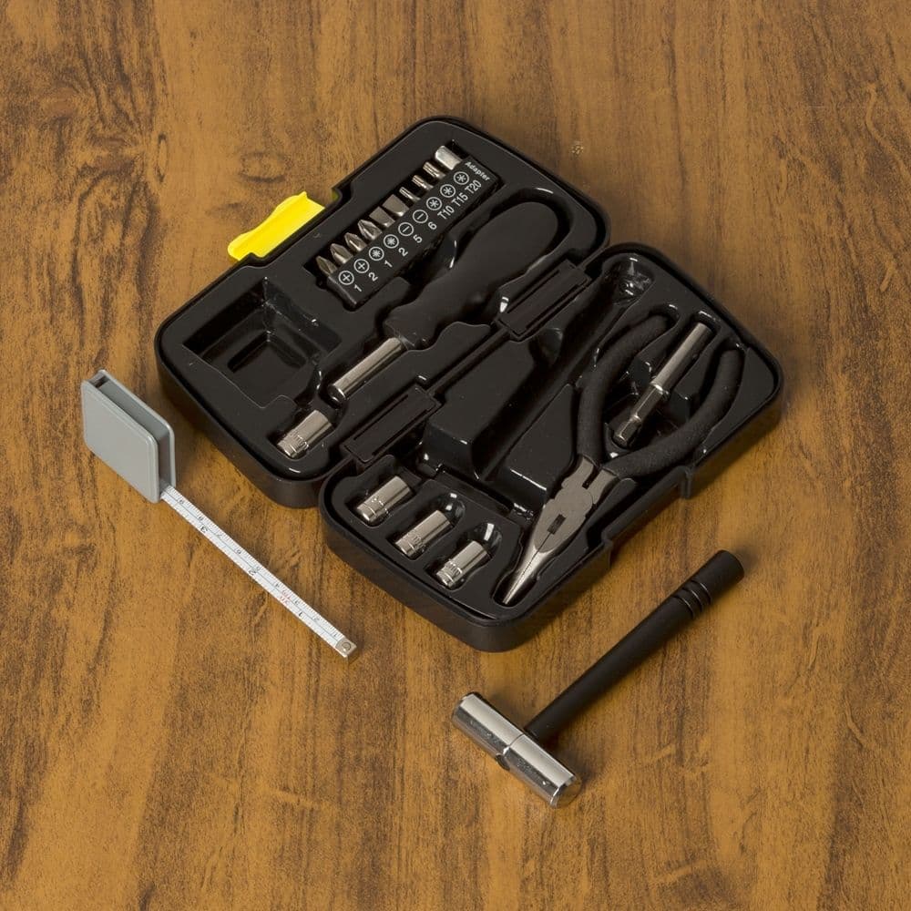 Kit Ferramenta Plástico 13744